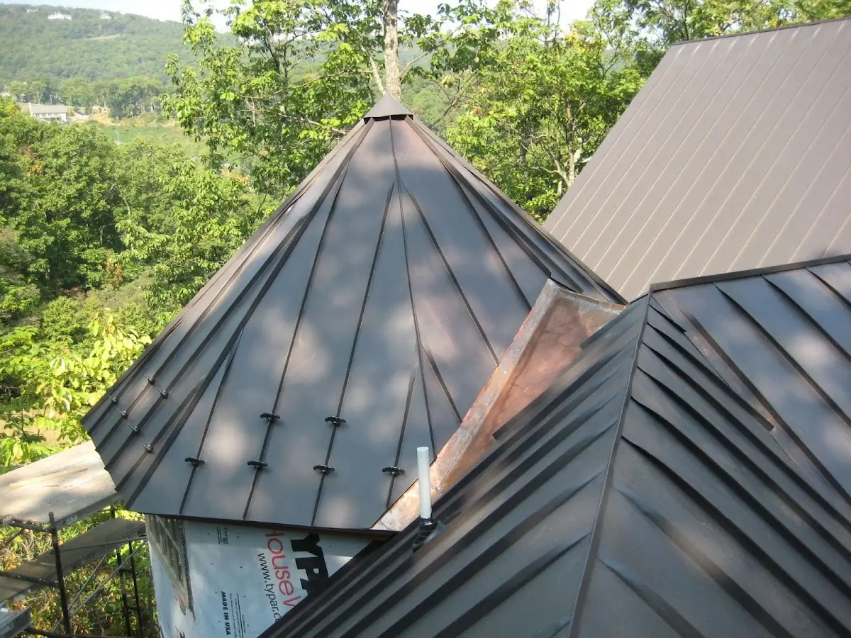 Professional Gutter Cleaning by Craftsman Roofing in Valley View Park