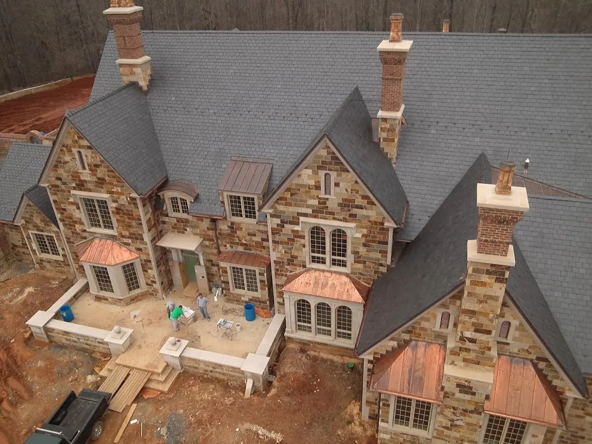 Craftsman Roofing Flat Roof Repair project in Valley View Park